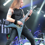 Bullet for My Valentine | Michael &#8221;Padge&#8221; Paget (14/16)